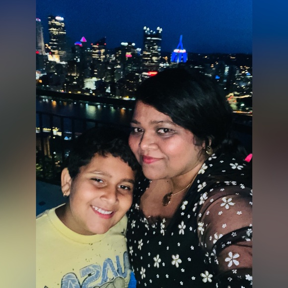 Hi, My name is Medha Jha aka @sweetmedhu.This is all about me and my family. - Picture 4 of 12